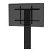 NEOMOUNTS Motorised wallmount 100p black