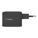 BELKIN 65W PD PPS Dual USB-C GaN Charger