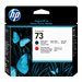 HP NO73 NOIR MATTE / TETE D IMP