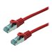 MCL FTP6-1M/R - Câble CAT 6 RJ45 F/UTP
