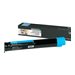 LEXMARK XS955DE - CYAN TONER 22K BSD
