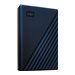 WD My Passport for MAC 2To Blue