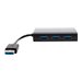 TARGUS USB 3.0 Hub With Gigabit Ethernet