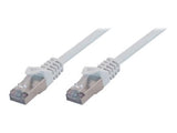 MCL FTP6-3M/W - Câble CAT 6 RJ45 F/UTP