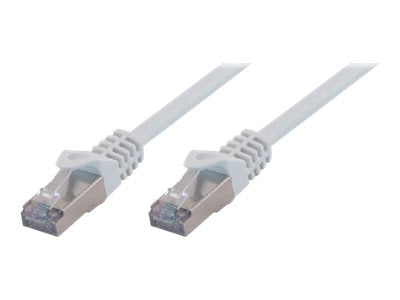 MCL FTP6-3M/W - Câble CAT 6 RJ45 F/UTP