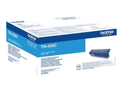 BROTHER TN-426C Toner Cartouche Cyan HC