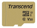 TRANSCEND 16Go UHS-I U1 microSD