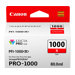 CANON 2LB PFI-1000r Ink Red Standard