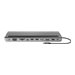 I-TEC USB-C Dual Display Docking Station