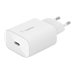 BELKIN Chageur secteur 25W PD avec câble