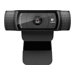 LOGI C920 HD Pro Webcam USB Black