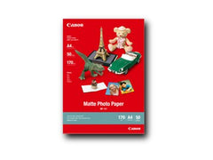 CANON MP-101 matte photo  papier A4 5 feuilles