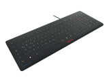 CHERRY Stream Protect Keyboard (DE)