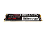 SILICON POWER M.2 2280 PCIe 500Go SSD UD90