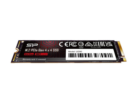 SILICON POWER M.2 2280 PCIe 500Go SSD UD90