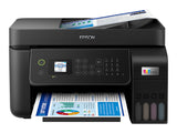EPSON EcoTank ET-4800 MFP colour inkjet refillable A4 10ppm Print 100sheets USB LAN Wi-Fi Black