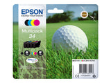 EPSON 2LB Multipack 4-colours 34 Ink DURABrite Ultra BCMY