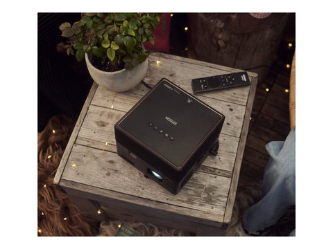 EPSON EF-12 Projector FHD 1920x1080 1000Lumen 2500000:1 Home cinema/Entertainment and gaming