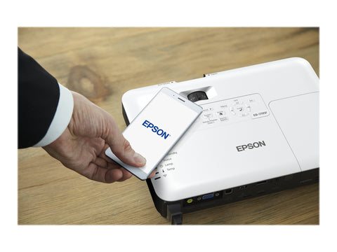 EPSON EB-1795F 3LCD full HD Ultra Mobile Projector 1920x1080 16:9 3200lumen 1W speaker