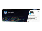 HP 826A original Toner cartridge CF311A cyan standard capacity 31.500 pages 1-pack