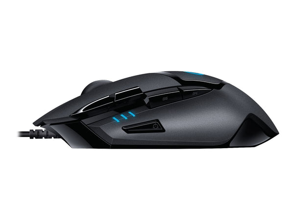 LOGITECH G402 Hyperion Fury FPS Gaming Mouse USB black