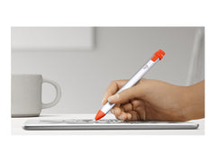 LOGITECH Crayon Digital pen wireless intense sorbet for Apple 10.2inch iPad 10.5inch iPad Air 3rd generation