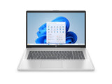 HP Laptop 17-cp2062nf AMD Ryzen 3 7320U 17.3p HD+ 8Go 5500 512Go PCIe AMD Radeon Graphics W11H WARR 1/1/0 EURO