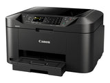 CANON MAXIFY MB2150 MFP colour ink-jet A4 210x297mm A4 18ppm copy 19 ipm print 250 sheets USB 2.0 Wi-Fi USB host