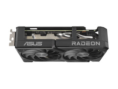 ASUS DUAL RX 9060 XT 16Go GDDR6 2xDP 1xHDMI