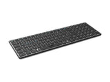 PORT DESIGNS Keyboard Compact Pro Rechargeable Bluetooth (FR)