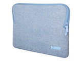 URBAN FACTORY MEMOREE SLEEVE POUR MACBOOK PRO 13inch BLEU