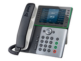HP Poly Edge E550 IP Phone and PoE-enabled