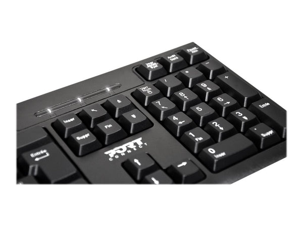 PORT DESIGNS US Office Keyboard Budget US