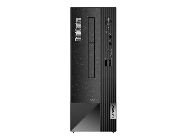 LENOVO ThinkCentre - Neo 50s - Intel Core i3-12100 - W11Pro - 8Go RAM - 256Go SSD - ThinkRed