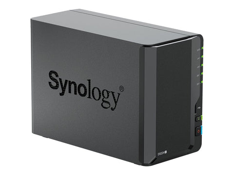 SYNOLOGY DS224+ 2-Bay NAS Intel Celeron J4125 2Go RAM