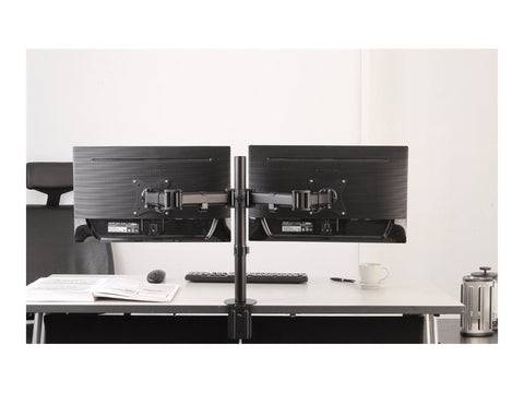 NEOMOUNTS NM-D135DBLACK Support décran à fixer 10-27p