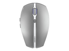 CHERRY GENTIX BT Frosted Silver Mouse