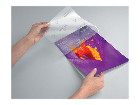 FELLOWES IL POCHETTES A3 80 MICRONS X 25