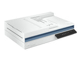 HP Scanjet Pro 2600 f1 Document scanner CMOS CIS Duplex A4 1200dpix1200dpi 25ppm mono 25ppm colour ADF 60sheets 1500scans USB