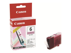 CANON BCI-6PM cartouche d encre photo magenta capacité standard 13ml pack de 1