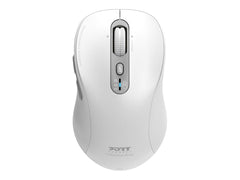 PORT DESIGNS Mouse Rechargeable + RF 2.4Ghz - Expert White