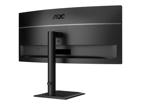 AOC CU34E4CV 34p UWQHD VA 120Hz 21:9 2xHDMI 2.0 DP 1.4 USB-C