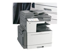 LEXMARK X950dhe Multifonction LED Couleur A4/A3