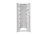 APC NetShelter SX 45U 750mm Wide x 1200mm Deep Enclosure with Sides White