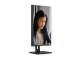 AOC 22E2UMF 22" 1920 x 1080 Full HD (1080p) @ 75 Hz - VA - 3000:1 - HDMI, VGA, DisplayPort - haut-parleurs - noir - ajustable
