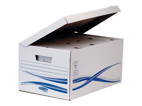 FELLOWES Archive Box 6 Of 8cm