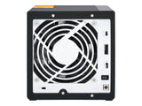 QNAP TL-D400S 4-bay desktop SATA JBOD expansion unit