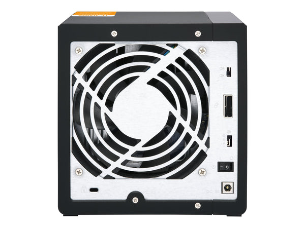 QNAP TL-D400S 4-bay desktop SATA JBOD expansion unit