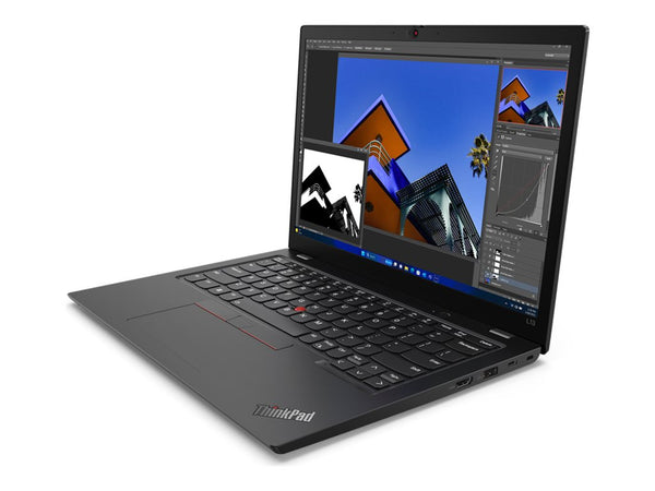 LENOVO ThinkPad L13 Clam G5 Intel Core Ultra 7 155U 13.3p WUXGA 16Go 512Go SSD M.2 2280 PCIe Intel Graphics W11P 1YR Premier NBD