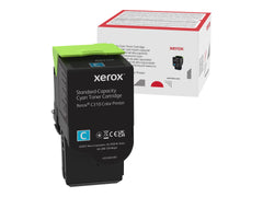 XEROX C310/C315 Cyan Standard Capacity Toner Cartridge 2000 pages